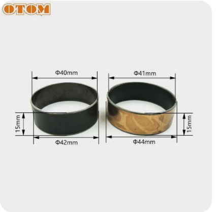 Направляющие пер. амортизатора KKE Kayo K6-L 41мм