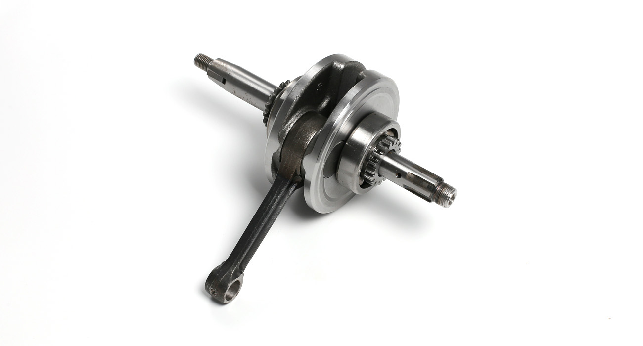 Коленвал в сборе двиг. YX125 см3 153FMI (эл. стартер) OEM