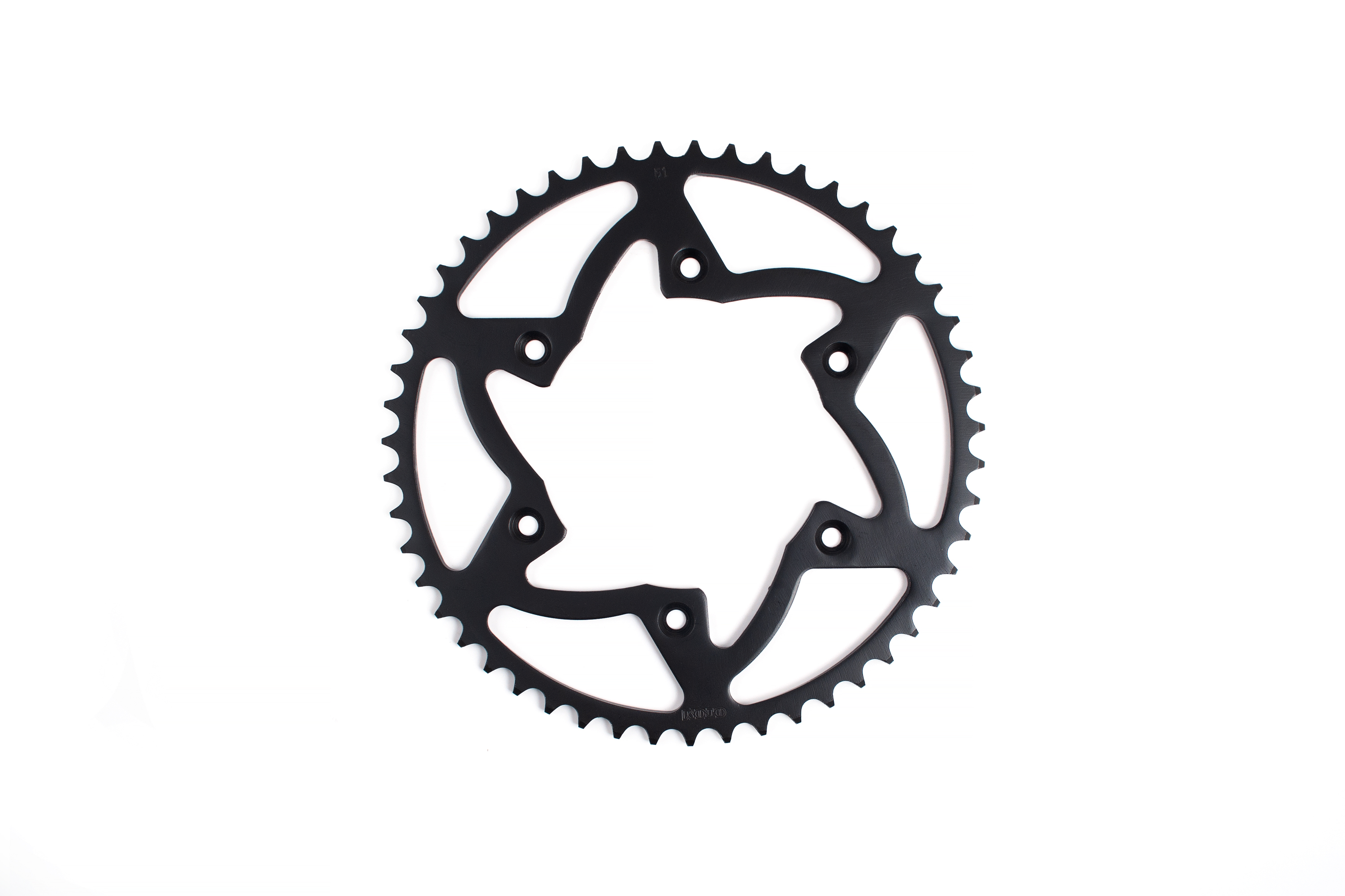 Звезда ведомая (задняя) KTM, Husqvarna, GasGas(20+) (JTR 897)/51t сталь OTOM (6*150)