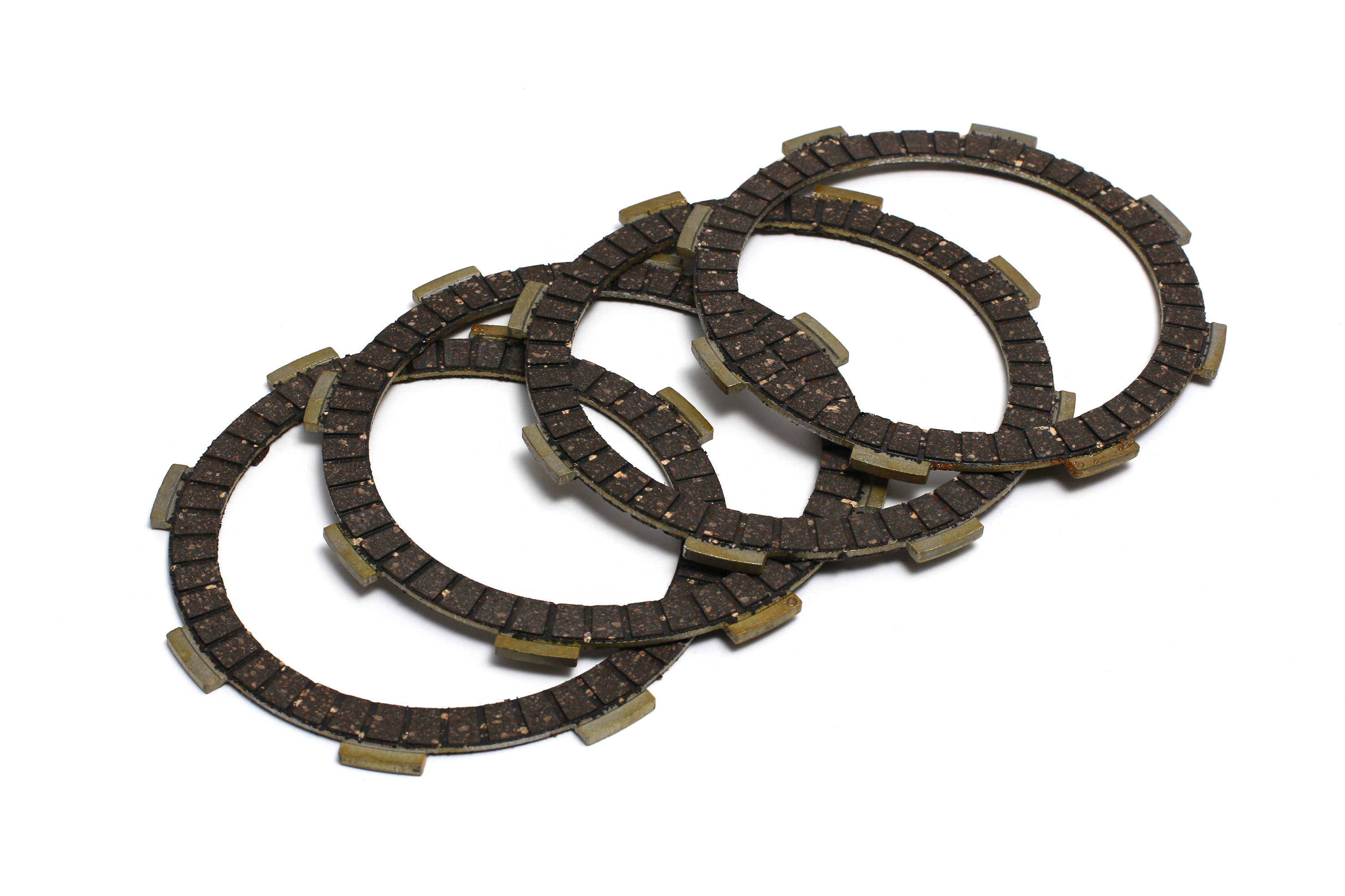 Диски сцепления (компл. 4шт) двиг. 154FMI (п/автомат)/ YX140-190