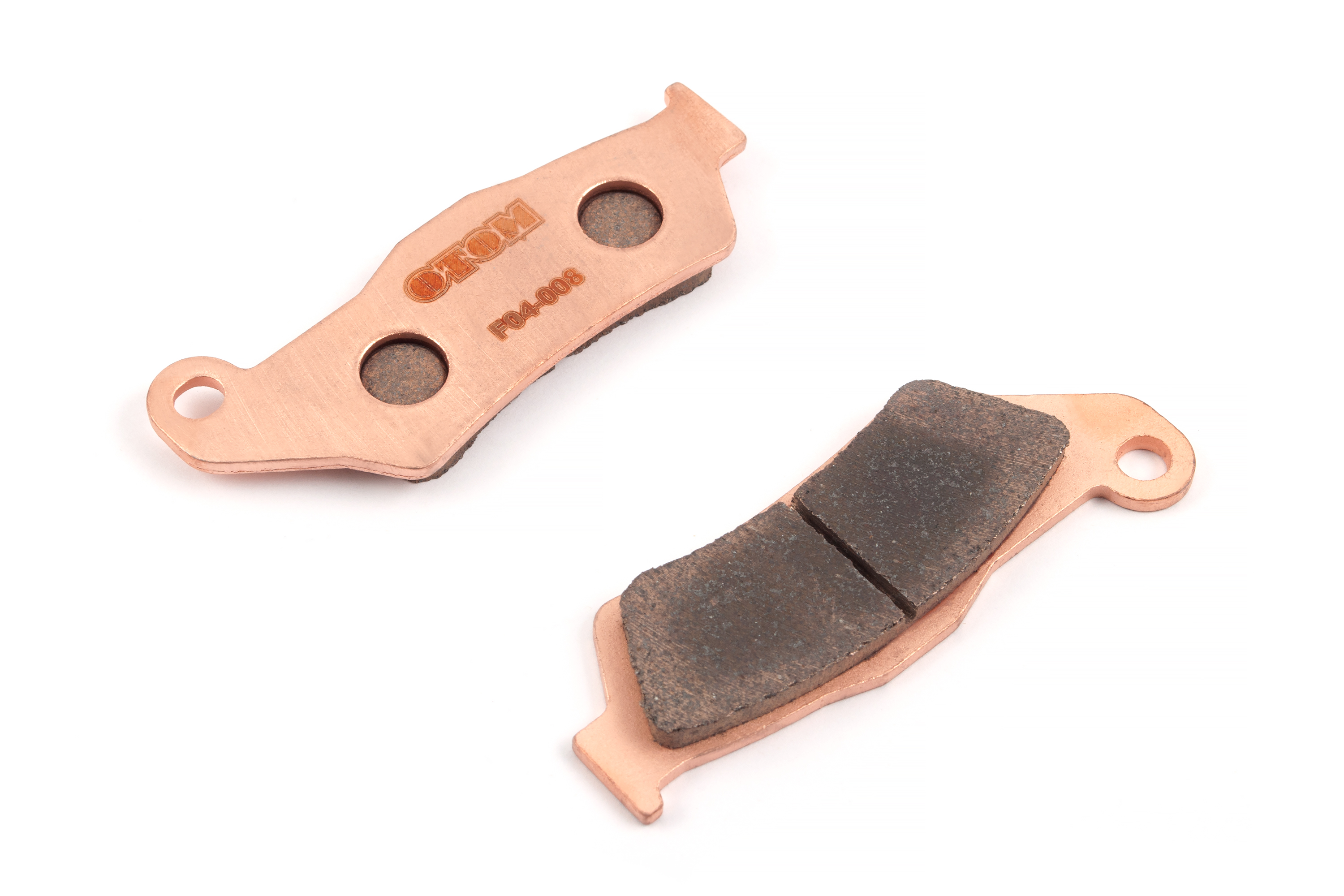 Колодки тормозные передние для Z-Hua Avantis/GR7/KTM OTOM (F04) FA-363