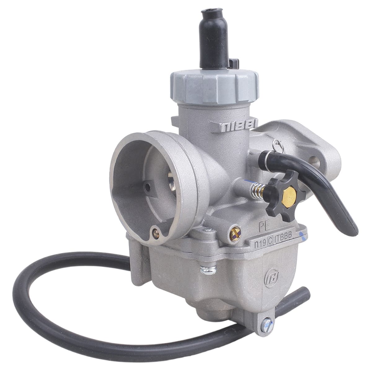 Карбюратор NIBBI PE19 FL (коллектор под шпильки)