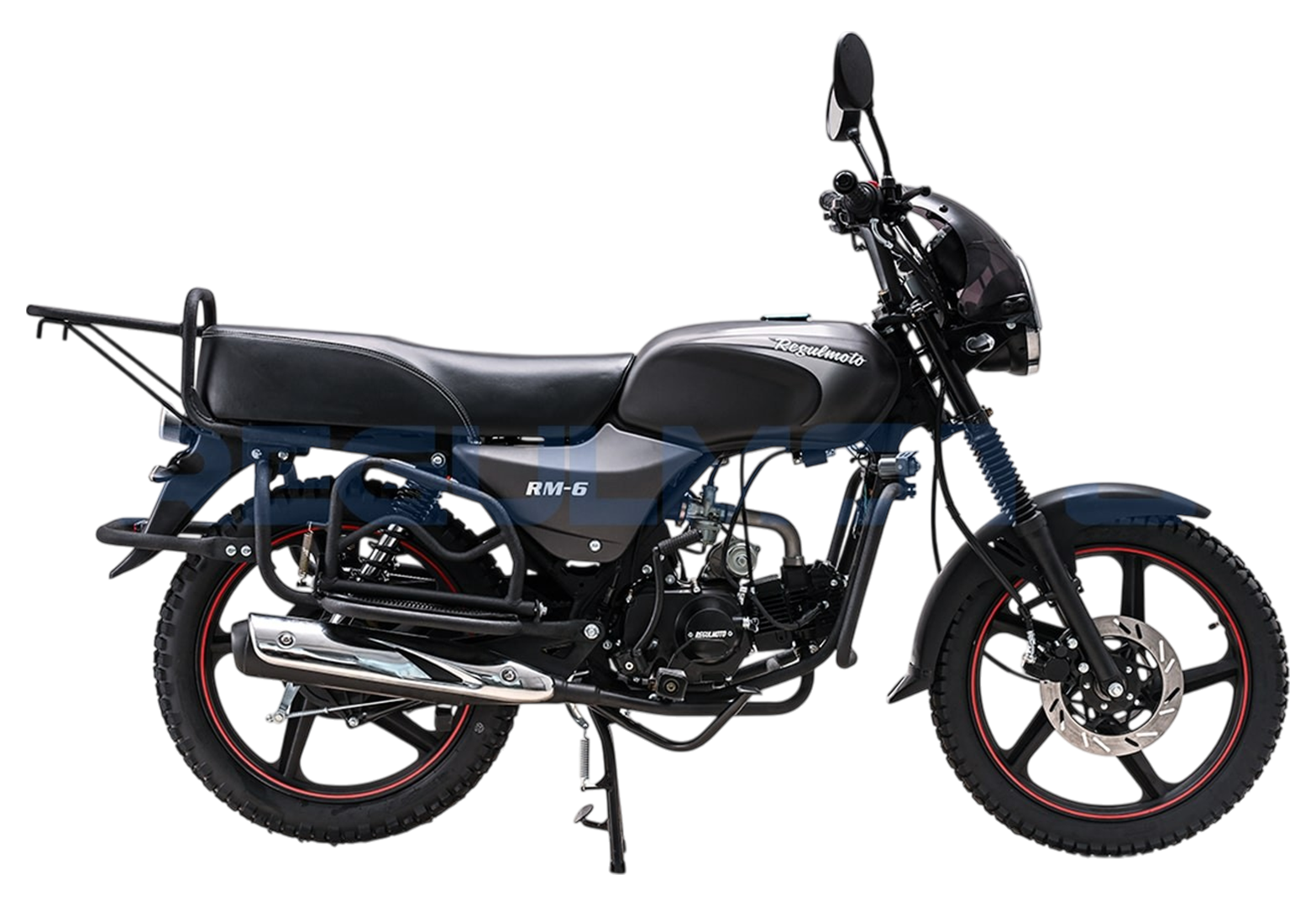 Мопед Regulmoto Alpha (RM-6)