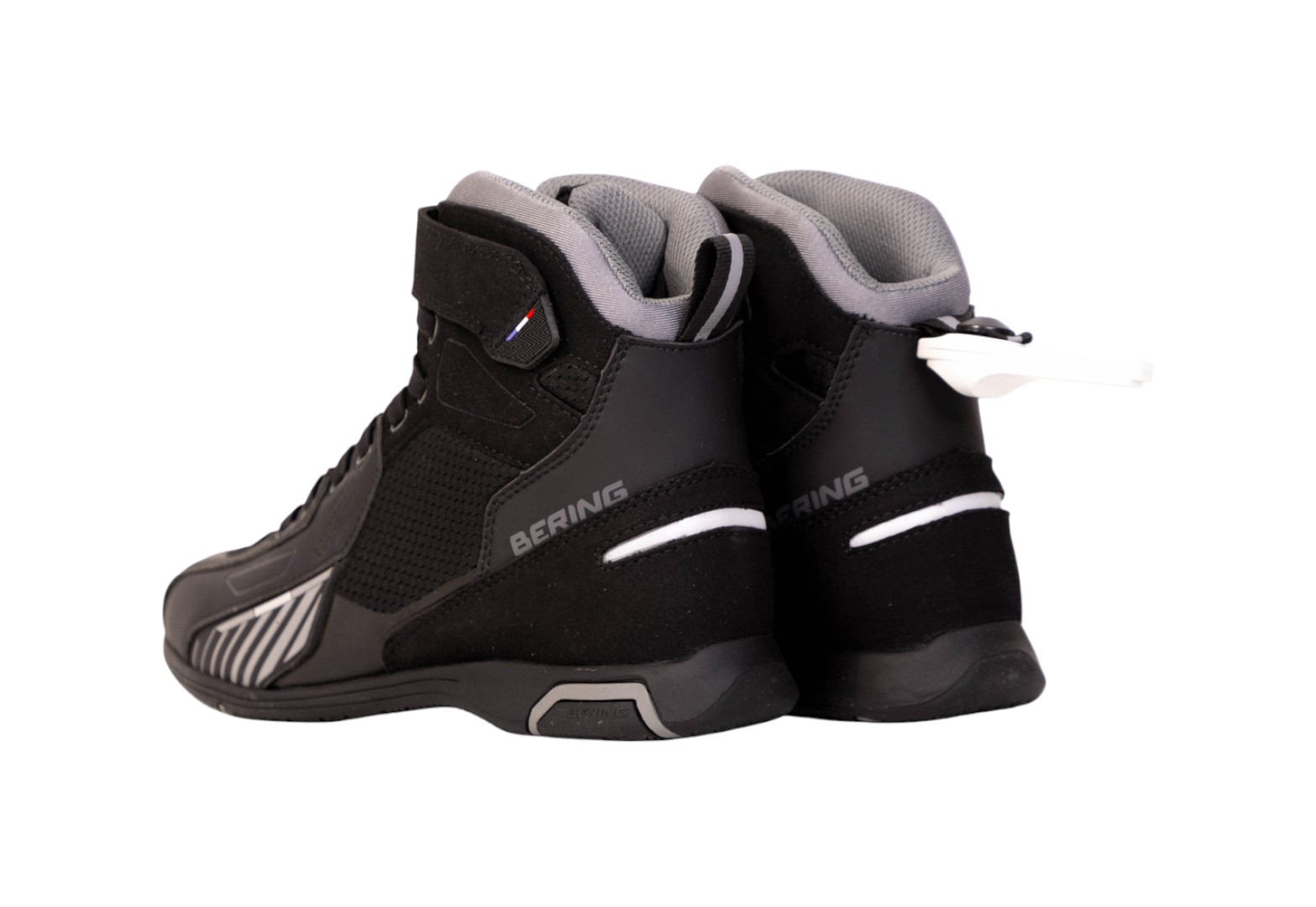 Мотоботы Bering TIGER VENTED Black, T42