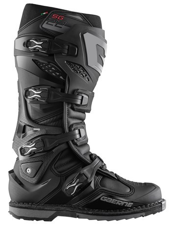 Мотоботы Gaerne SG-22 Black 43