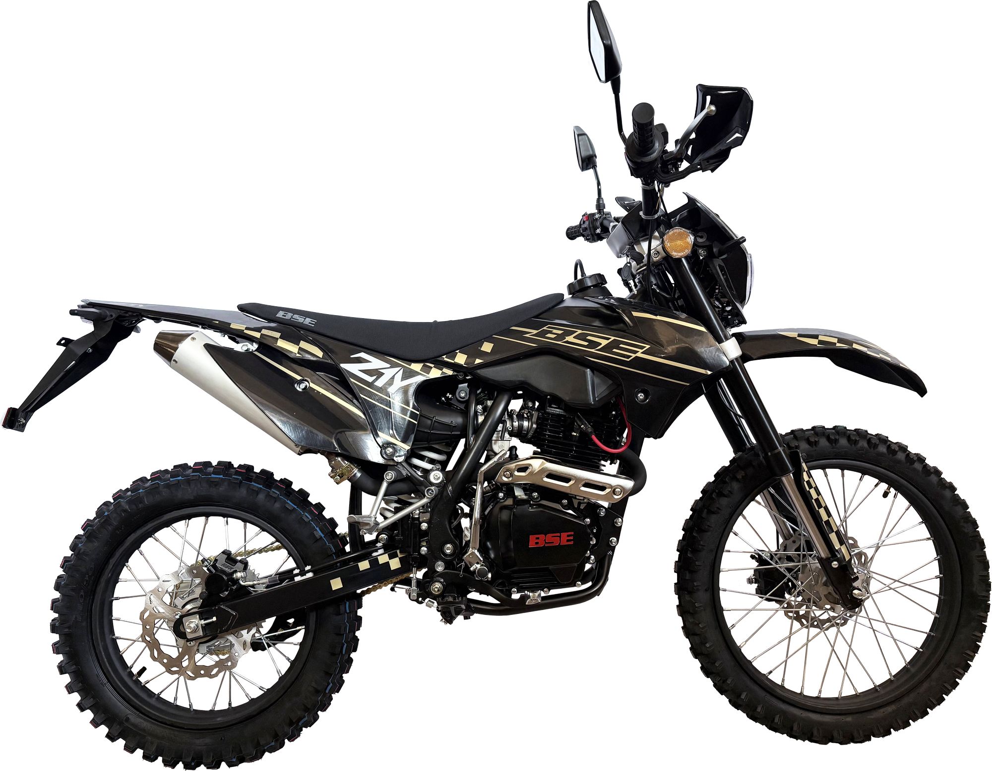 Мотоцикл BSE Z1 Y Nimble