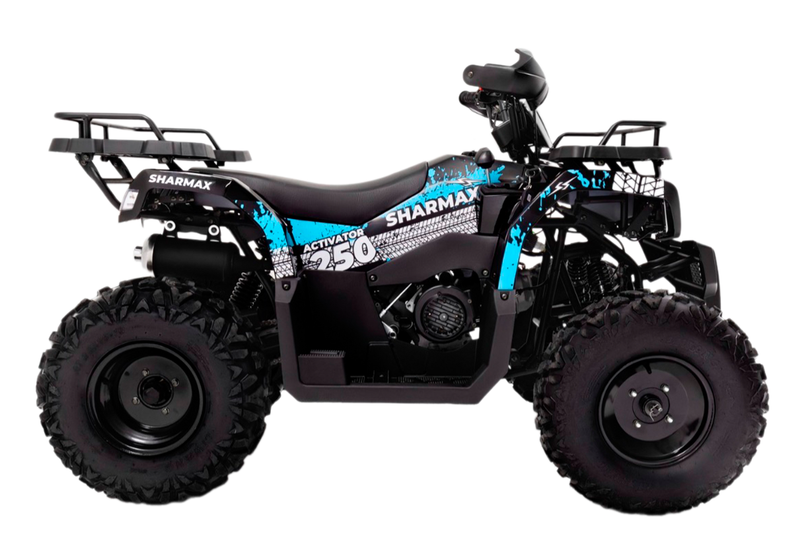 Квадроцикл Sharmax Activator 250