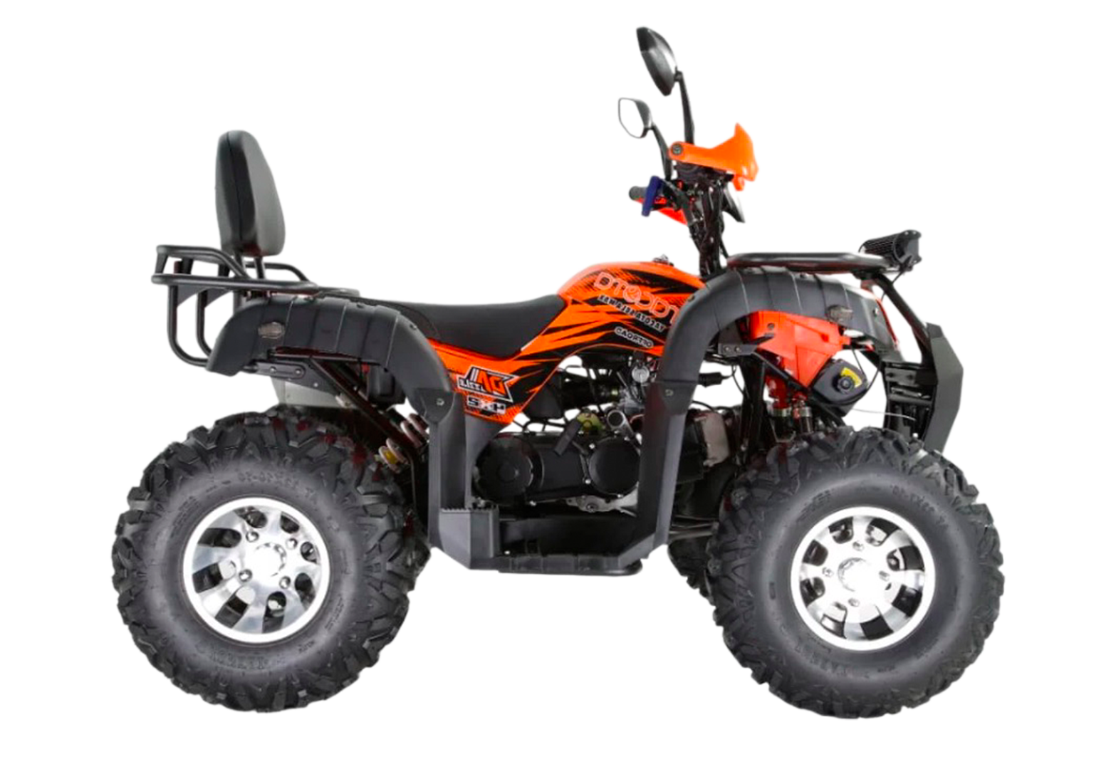 Квадроцикл YACOTA SELA 200 MAX