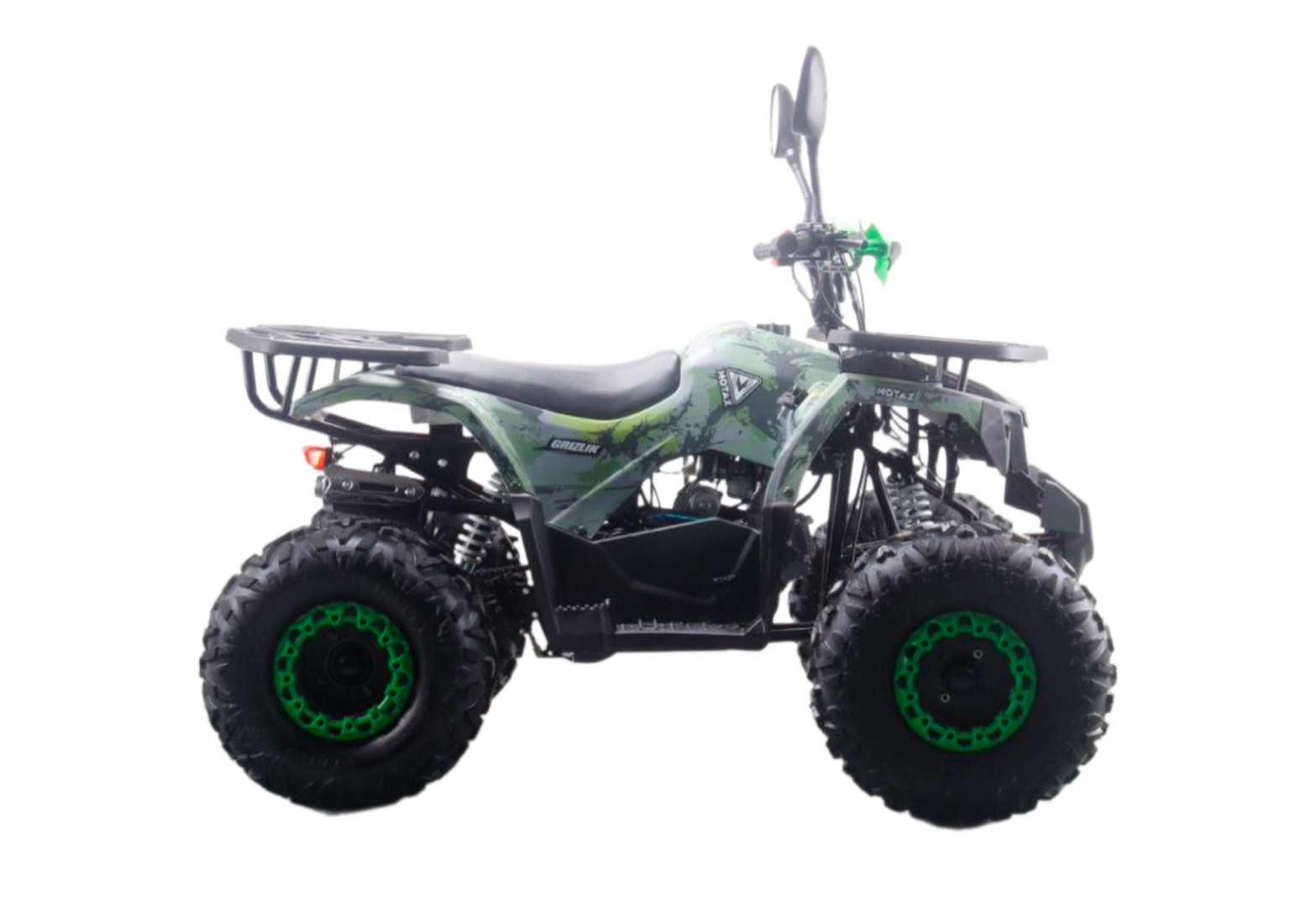 Квадроцикл бензиновый MOTAX GRIZLIK SUPER LUX 2024