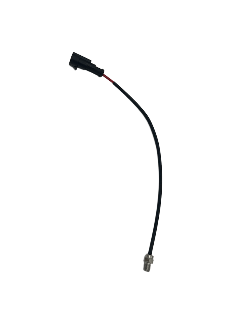 Датчик температуры ОЖ в гбц EFI