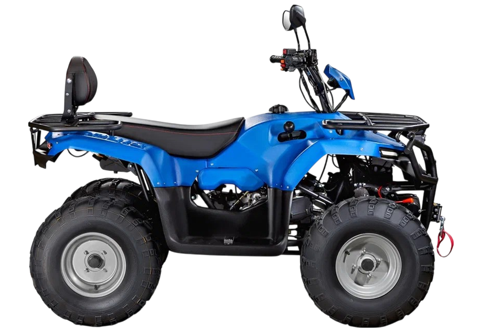 Квадроцикл IRBIS ATV 200 LUX (Синий)