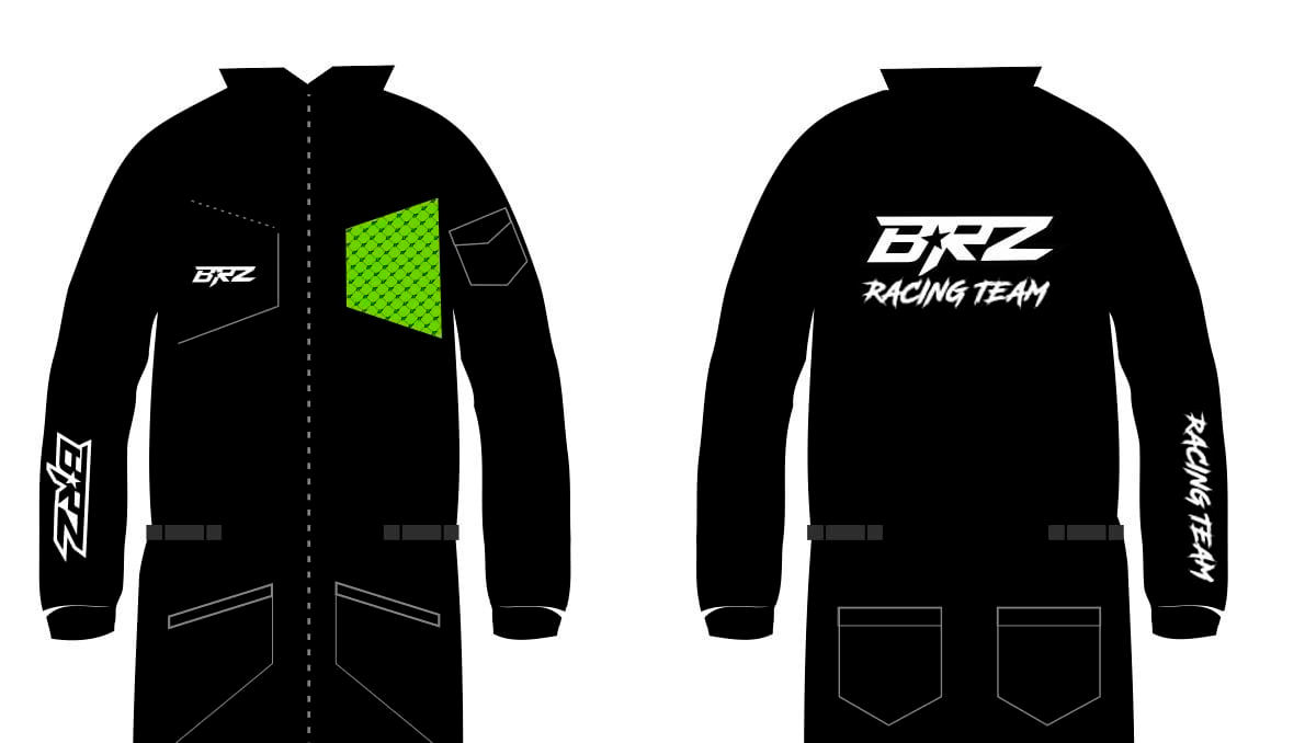 Комбинезон BRZ рост 160-170 см