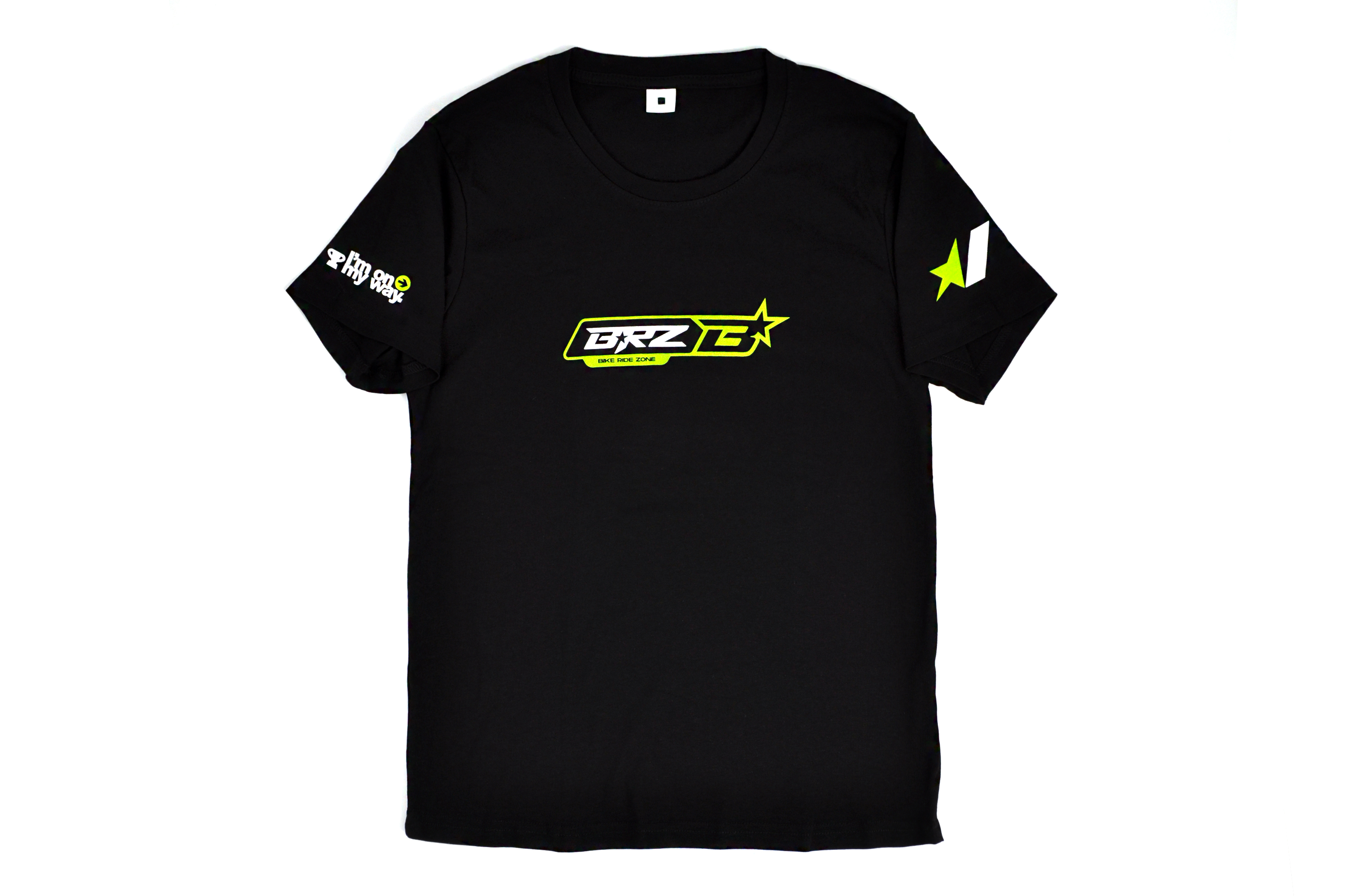 Футболка BRZ