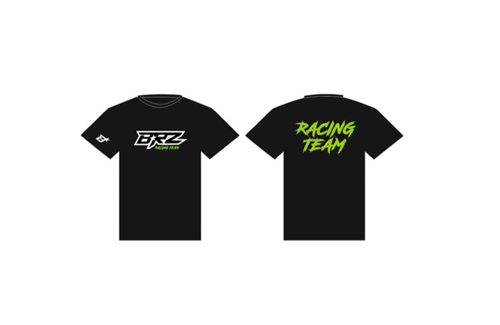 Футболка BRZ размер 50