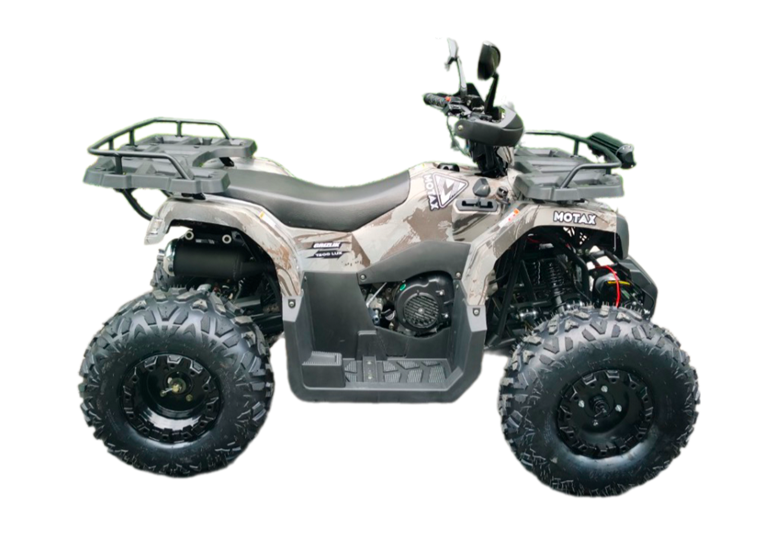 Квадроцикл бензиновый MOTAX GRIZLIK T 200 LUX