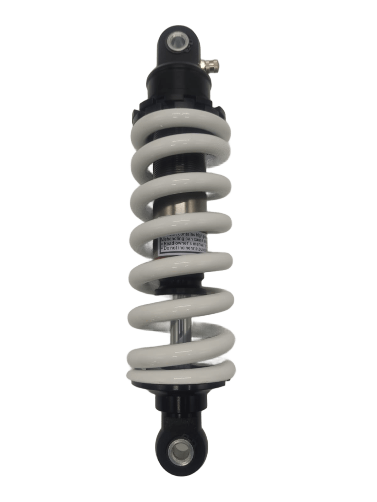 Амортизатор задний для питбайка L=280mm, жёсткость 1000lbs