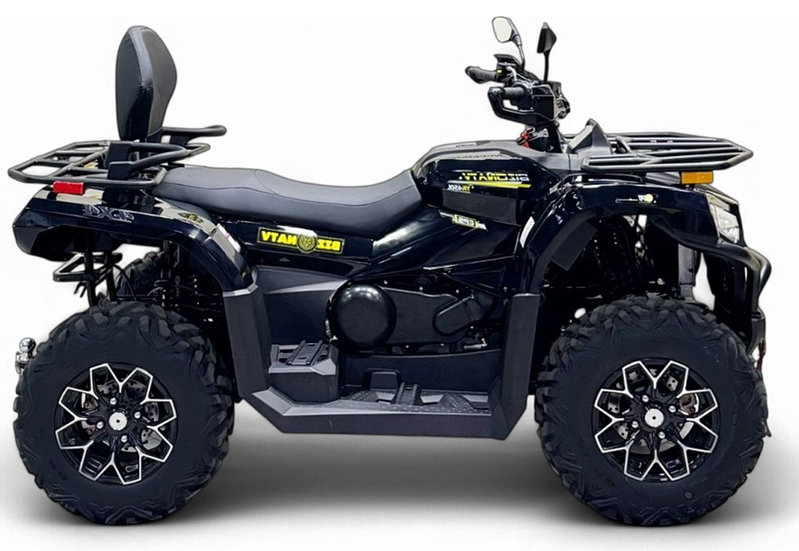 Квадрицикл Bizon YK450L ПТС Черный