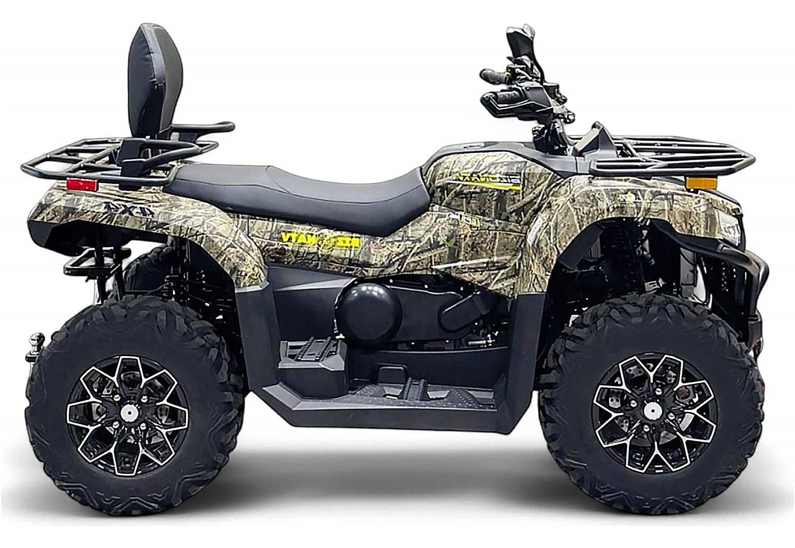 Квадрицикл Bizon YK450L ПТС Камуфляж