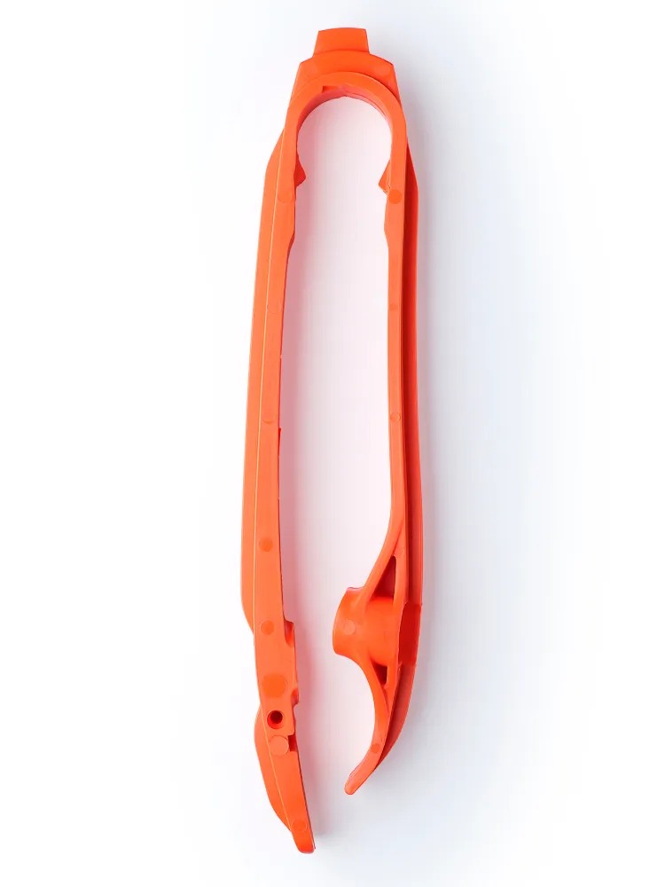 Слайдер цепи для эндуро мотоцикла тип KTM 24г. (рама K10) оранжевый OTOM