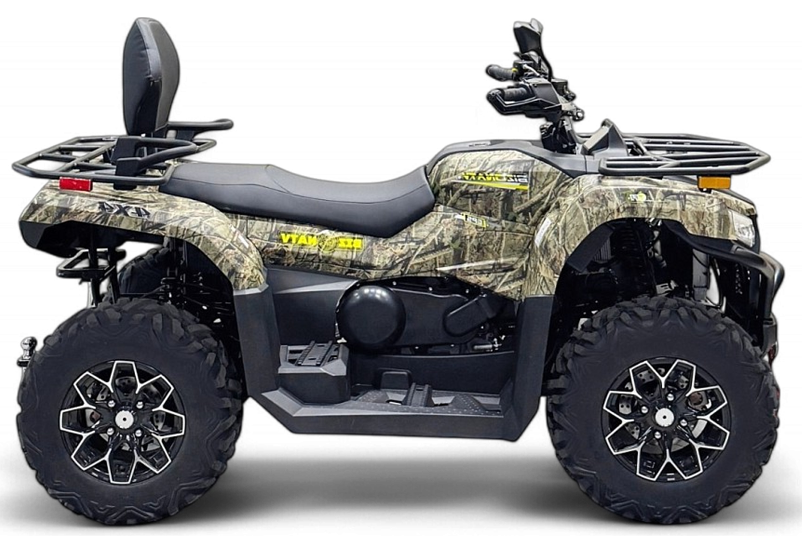 Квадрицикл Bizon YK450L EPS ПТС Камуфляж