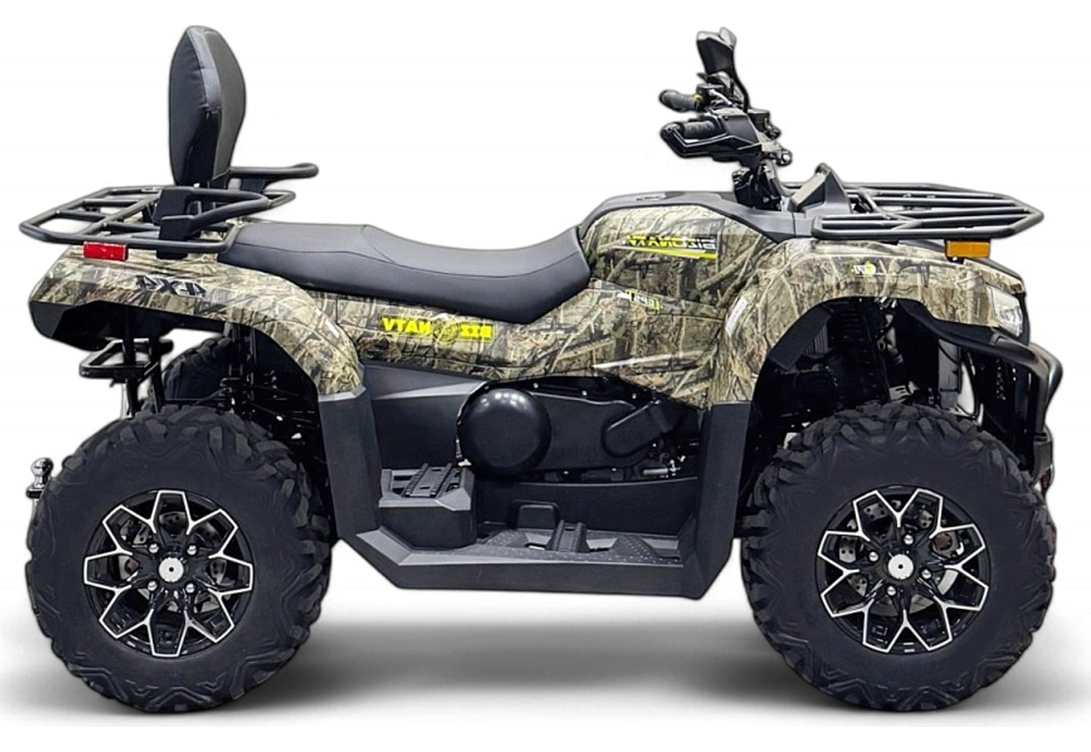 Квадрицикл Bizon YK450AL EPS ПТС Камуфляж