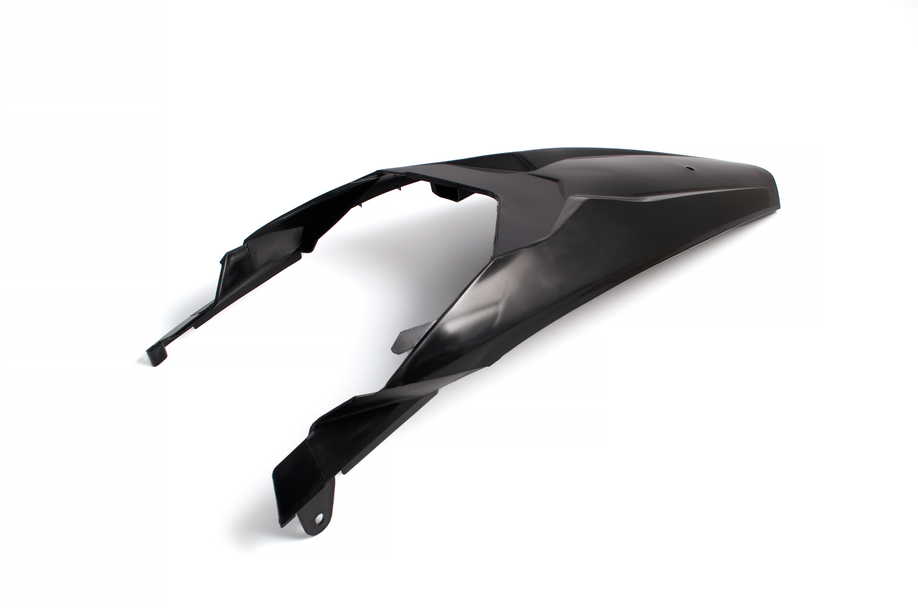 Крыло заднее черное BRZ X5/ KAYO K1/ Zuum PX220/ Motoland CRF/ BSE J1/J2