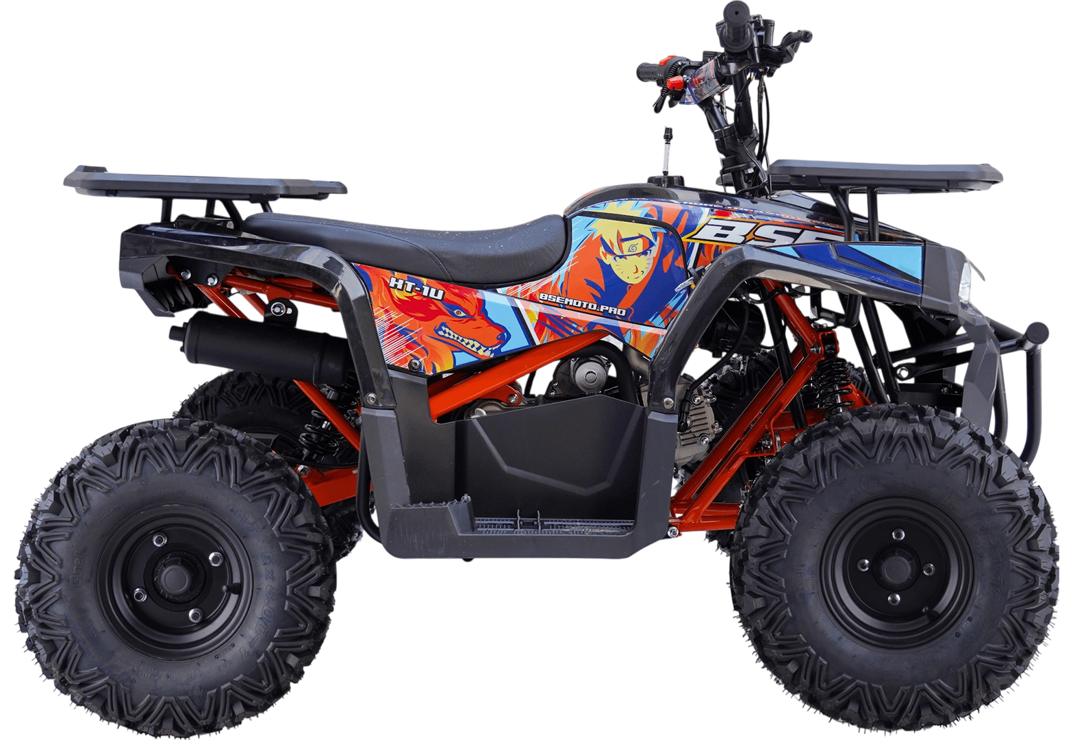 Квадроцикл BSE XT-1U Оранжевый