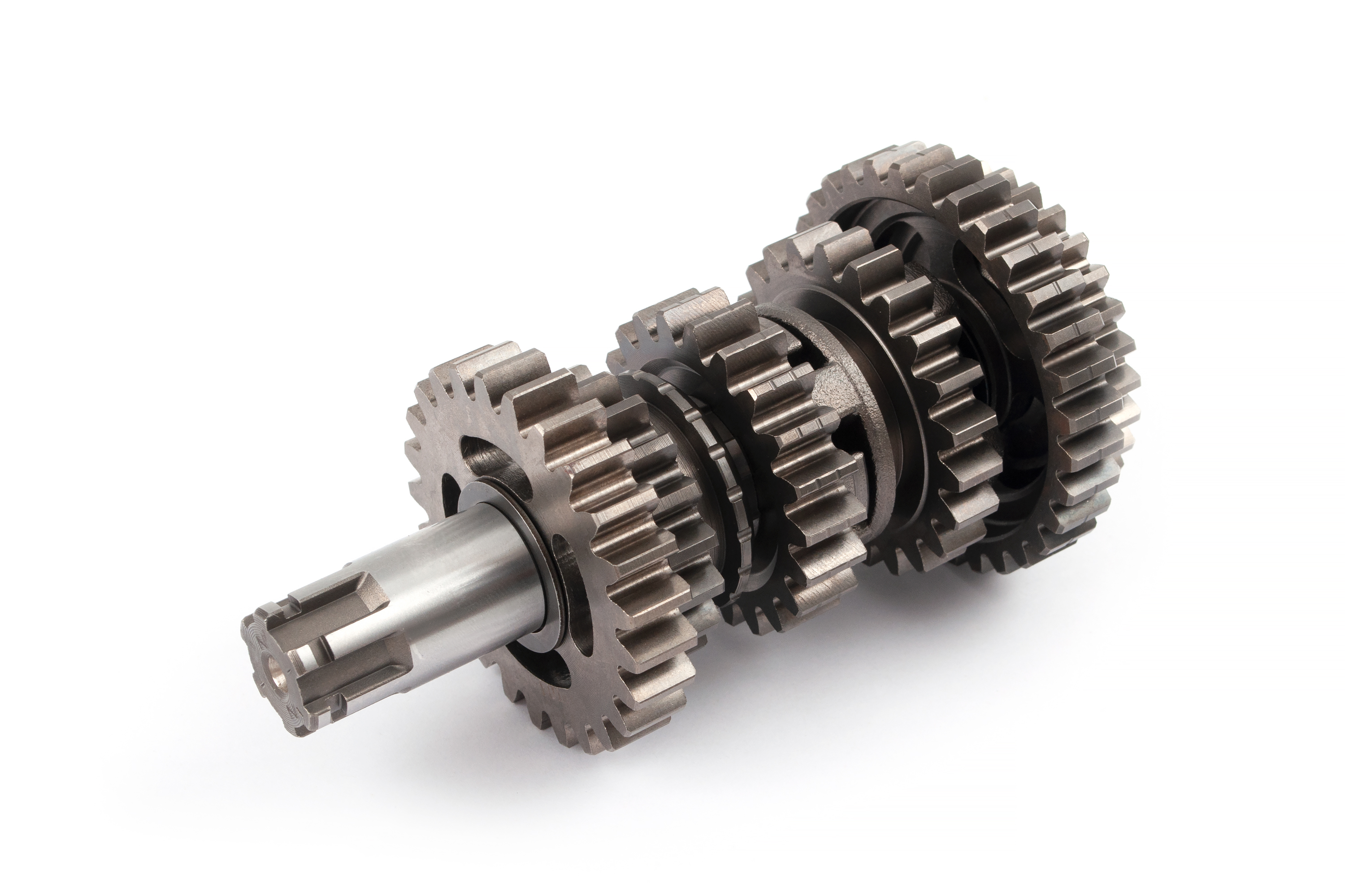 Вал КПП вторичный в сборе ZS172FMM-3A (CB250-F)