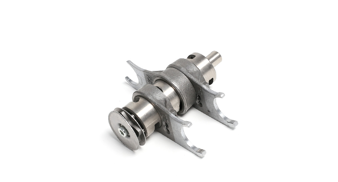 Вилки переключения передач в сборе двиг. ZS1P62YML-2 (W190)  CN