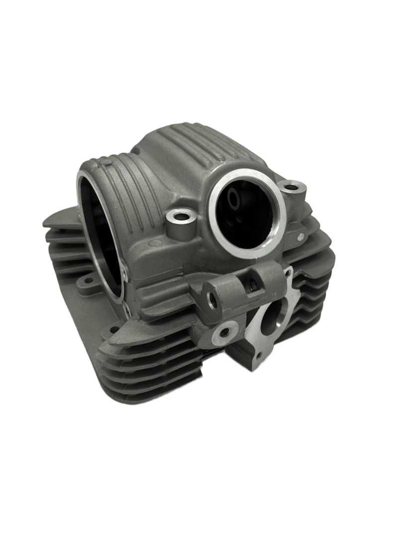 Головка цилиндра (корпус) 172fmm (инжектор)