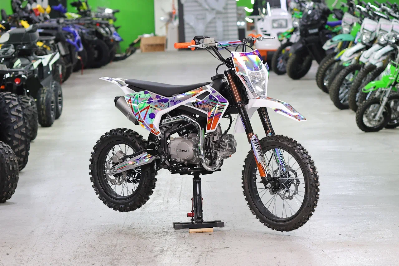 Питбайк MIVIMOTO CORSA 125 17/14