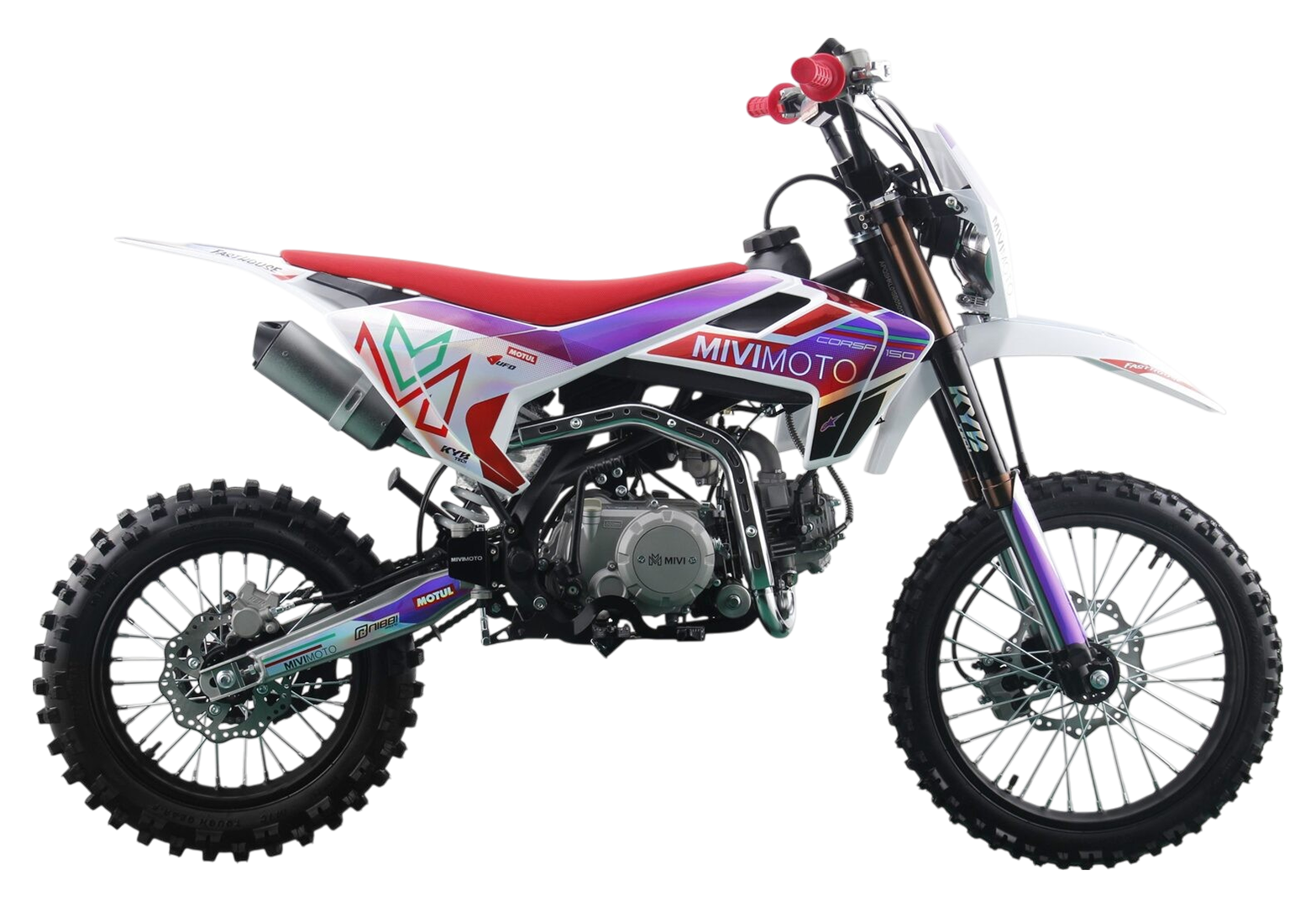 Питбайк MIVIMOTO CORSA 150