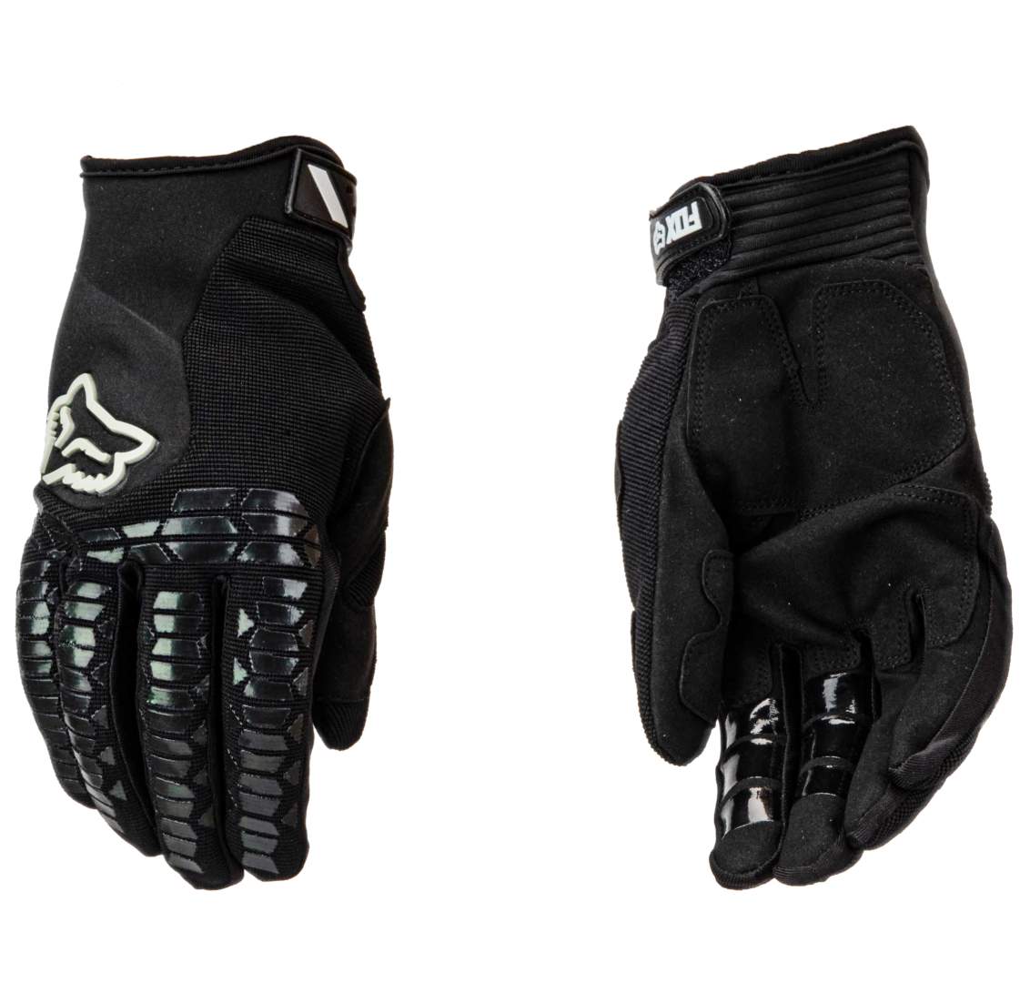 Перчатки мото FOX №13 Black (L) мотокросс