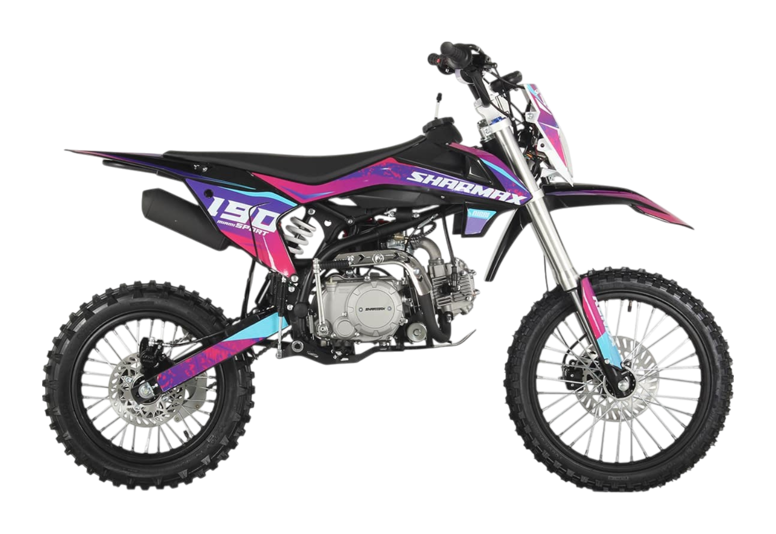 Питбайк SHARMAX Sport 190 Miami