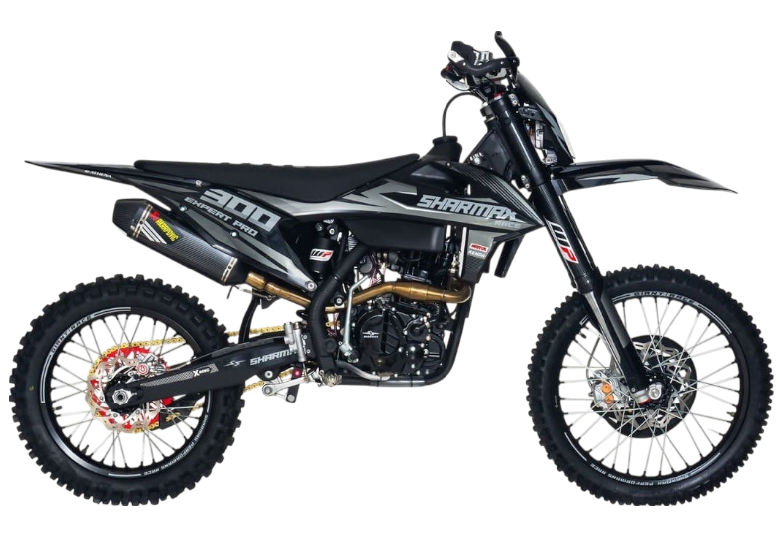 Мотоцикл кроссовый SHARMAX Expert 300