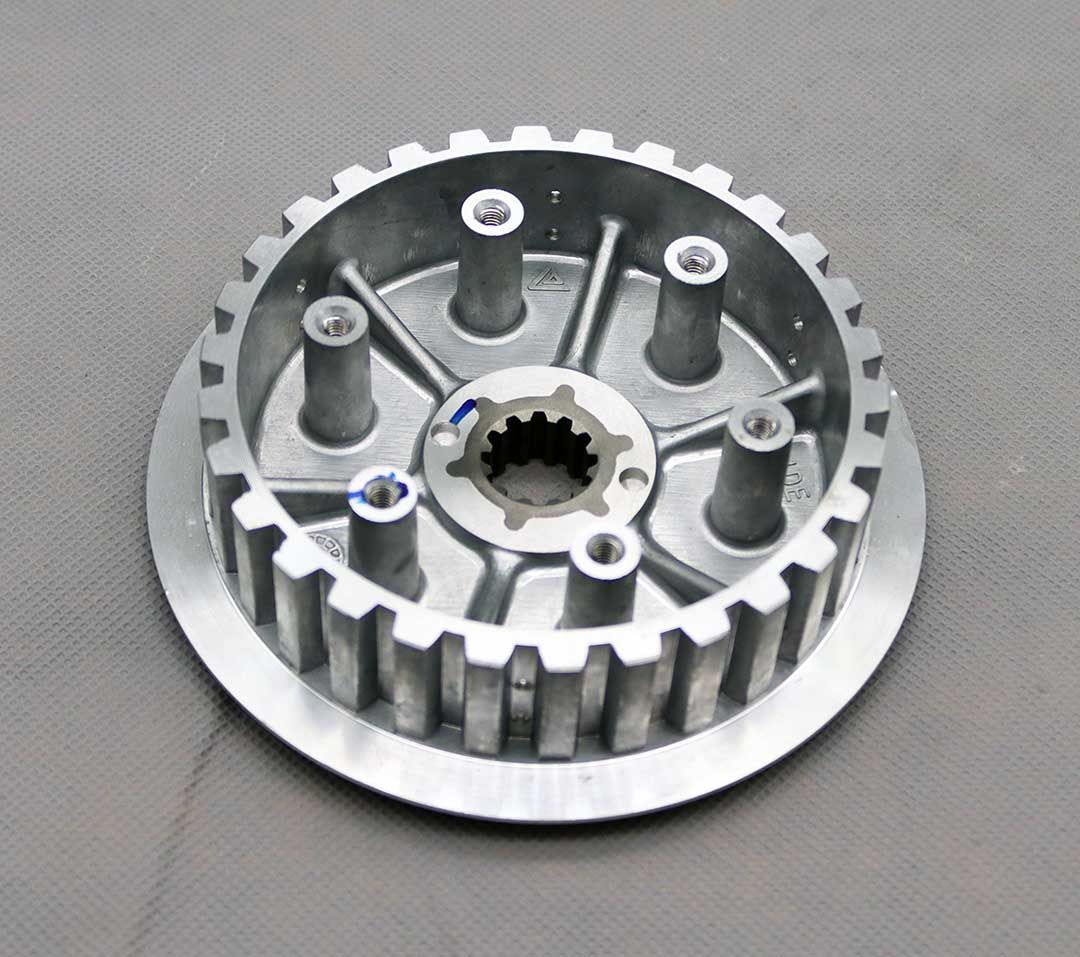 Корзина сцепления (внутренняя часть) zs177mm