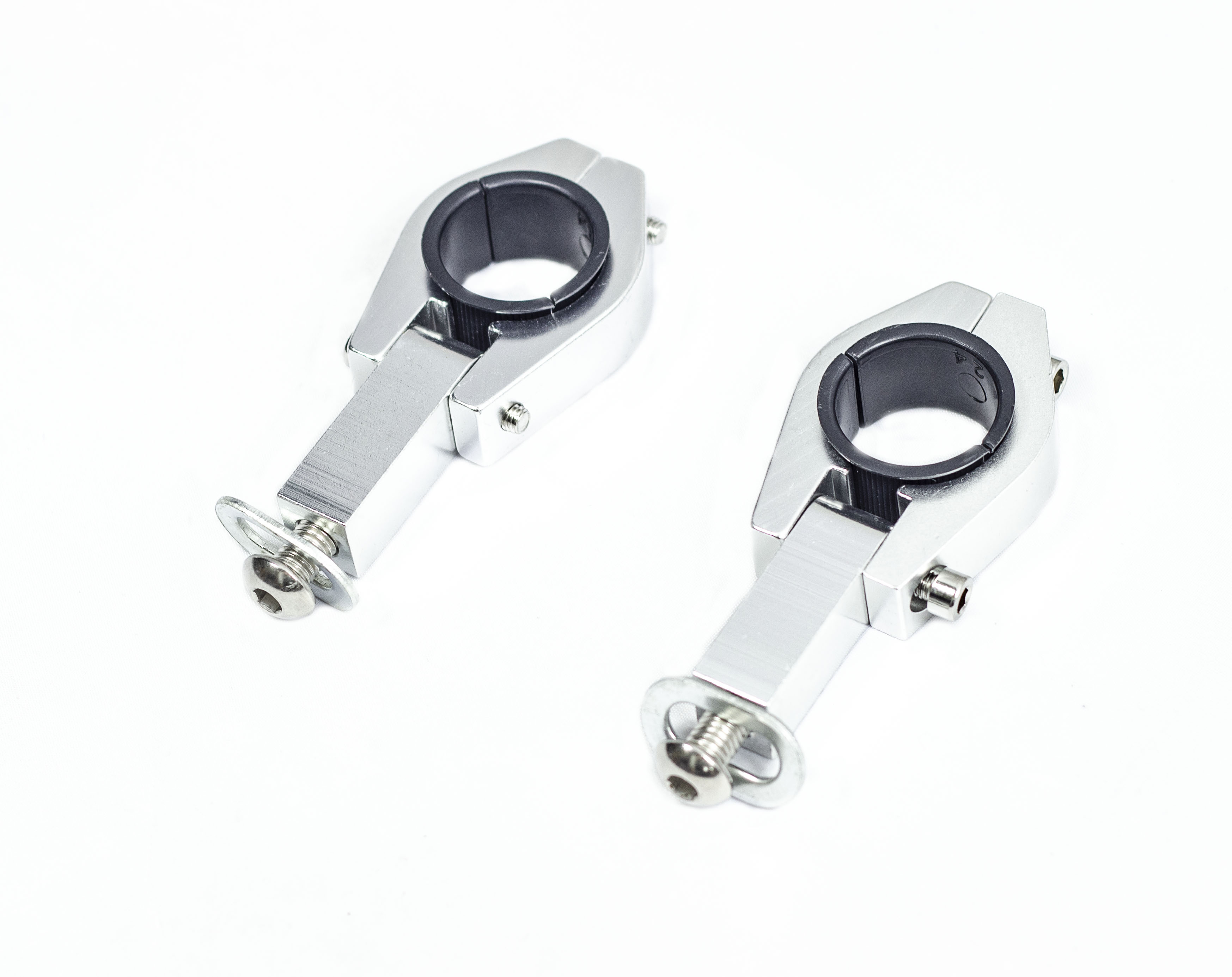 Комплект крепежа защиты рук для рулей 28,6 мм без анкеров