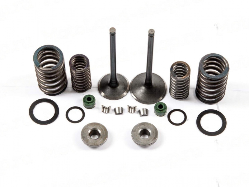 Рем. комплект клапанов ГРМ 172FMM-3A (CB250-F)