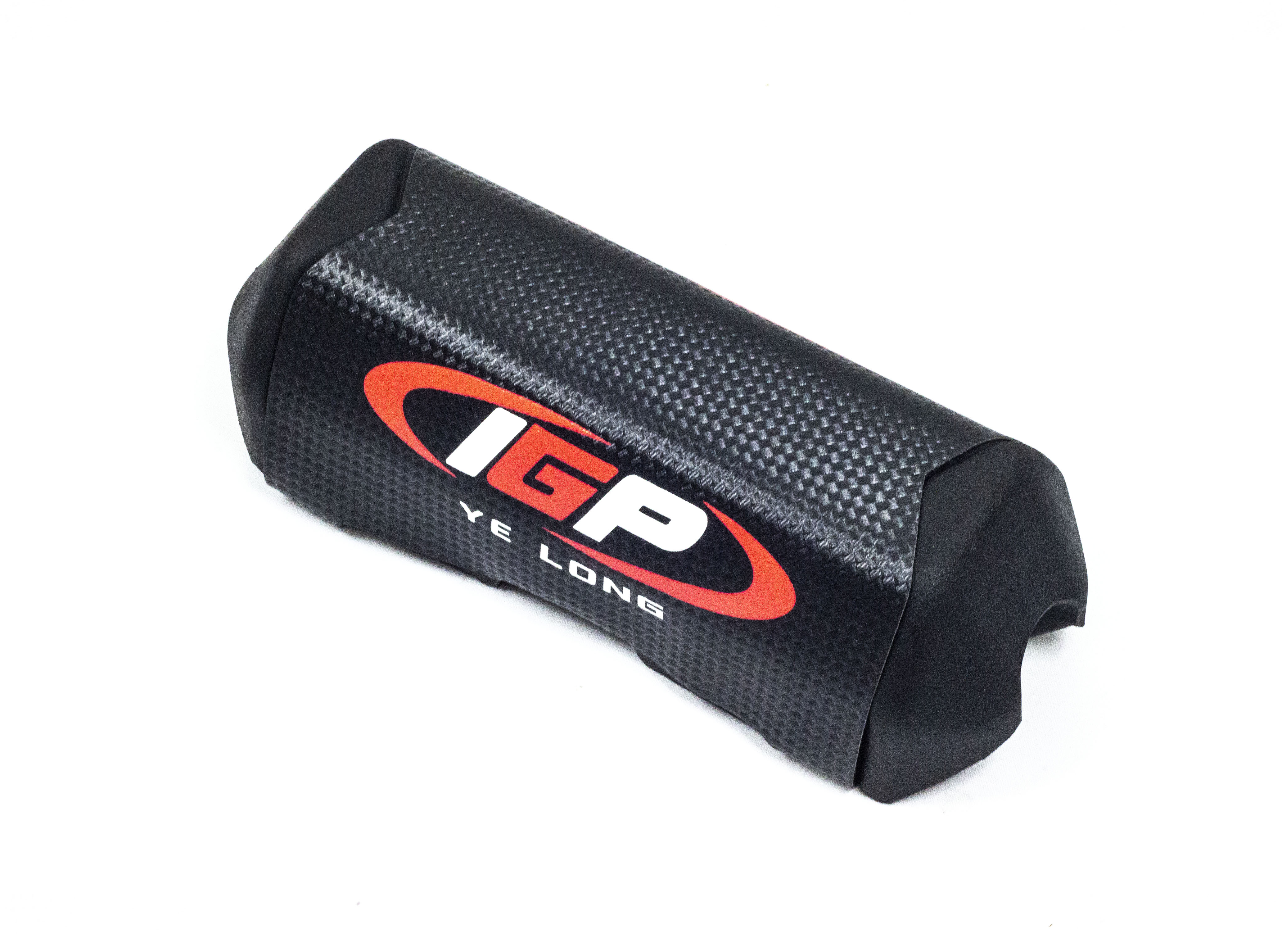 Подушка руля 1-1/8 (28,6 мм) IGP черная