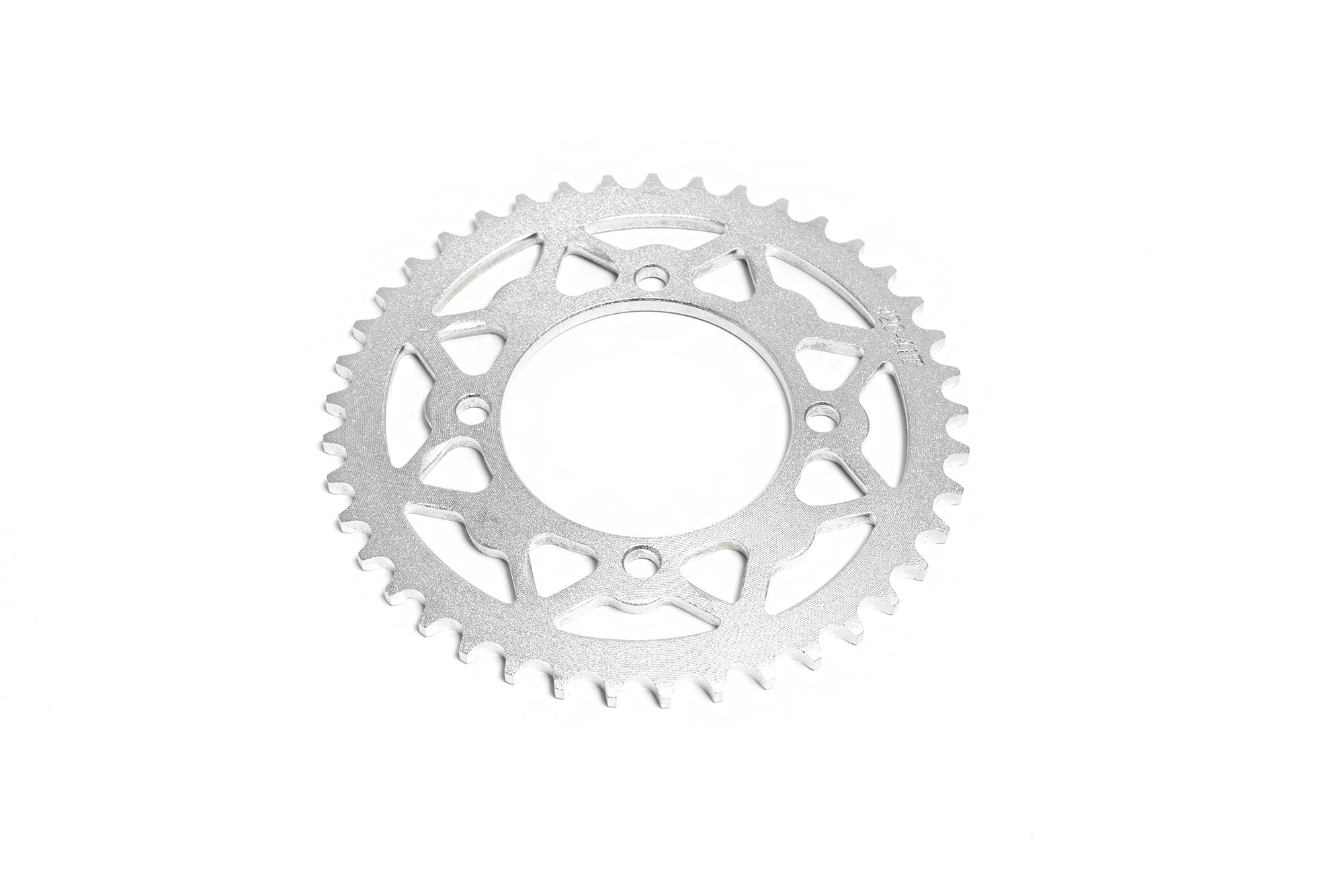 Венец, звезда ведомая (428H-41) сталь,  PIT BIKE 125-190 4х92х76