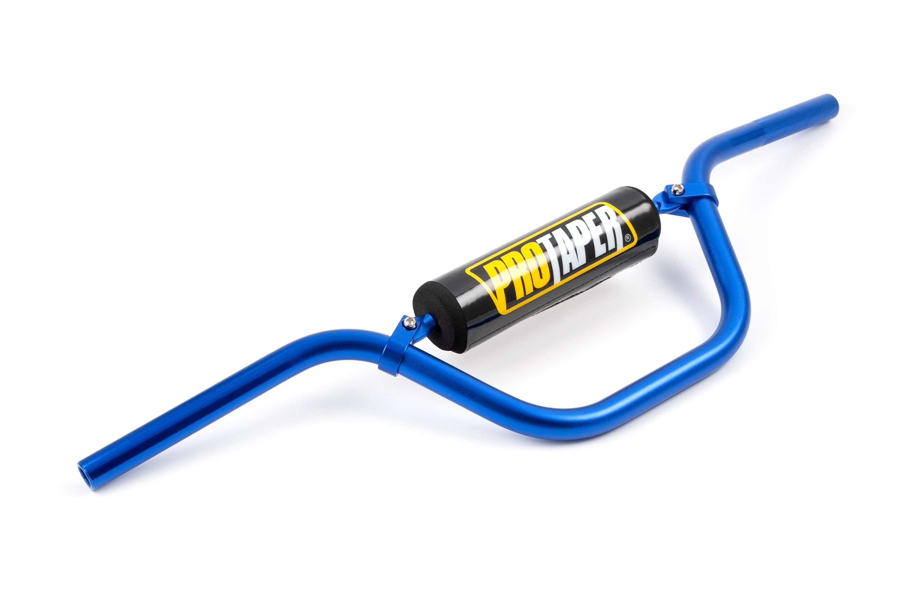 Руль для питбайка PRO-TAPER 22мм высокий алюминиевый синий