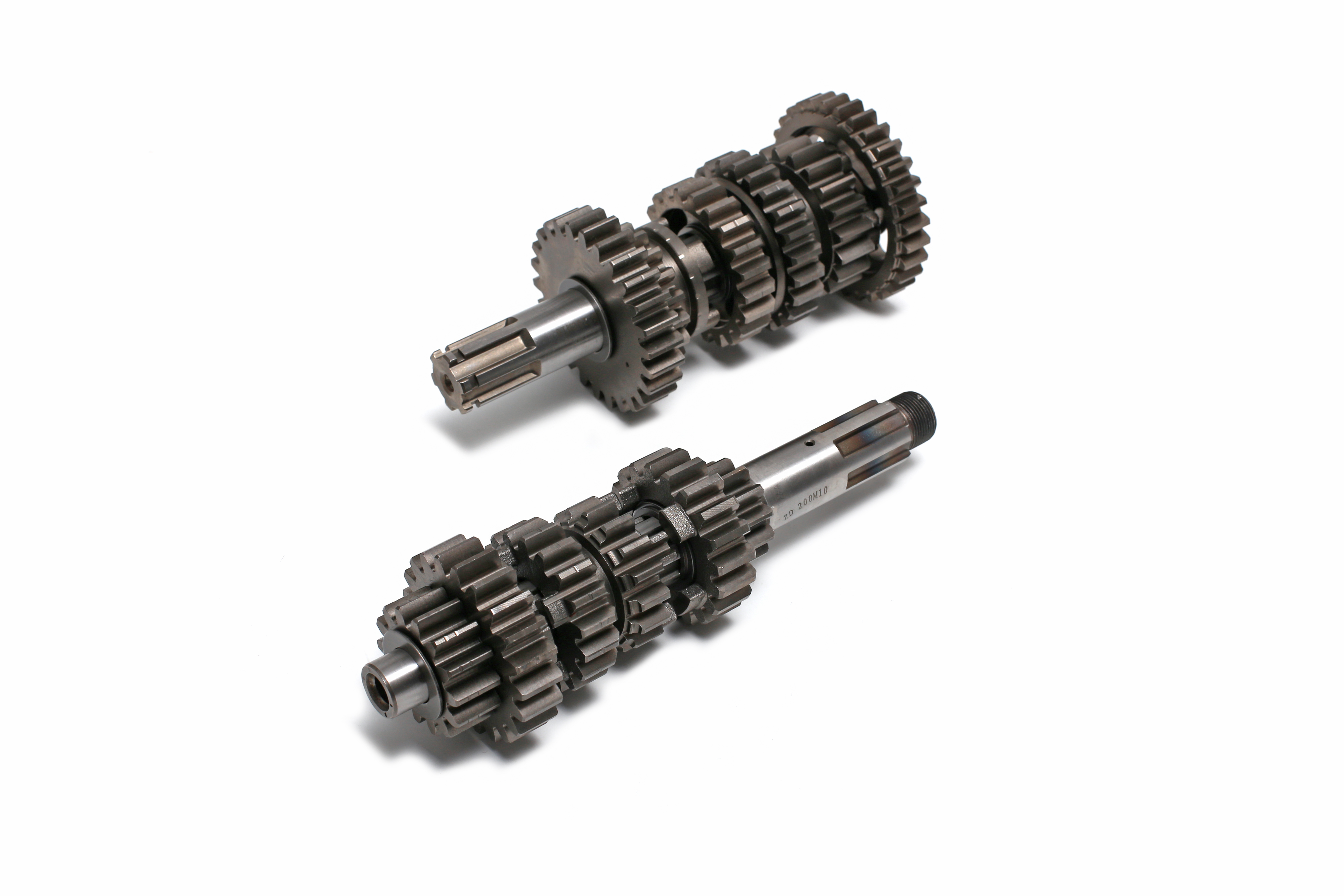 Валы КПП в сборе комплект ZS172FMM-3 PR, 6 передач
