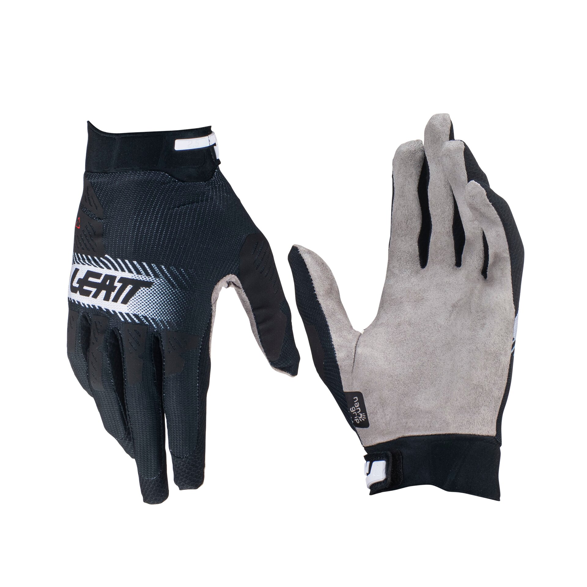 Мотоперчатки Leatt Moto 2.5 X-Flow Glove (Black, L, 2025 (6024090152))