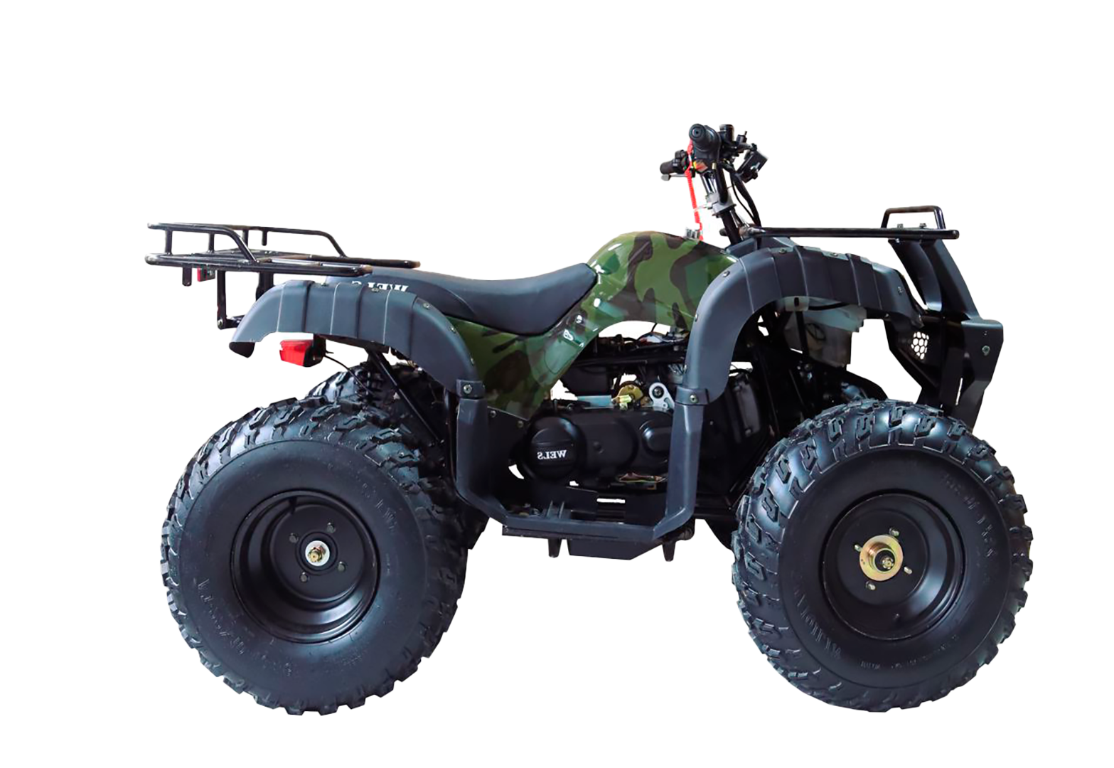 Квадроцикл Wels Thunder 200сс