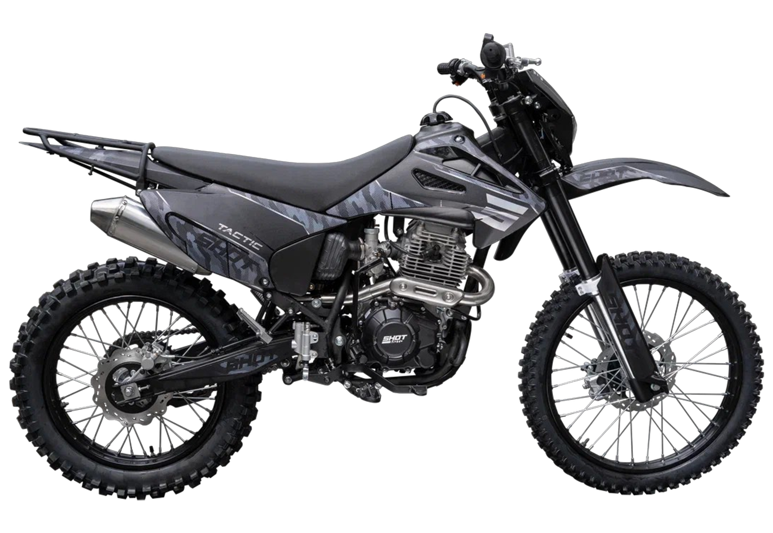 Эндуро мотоцикл SHOT TACTIC CB300F