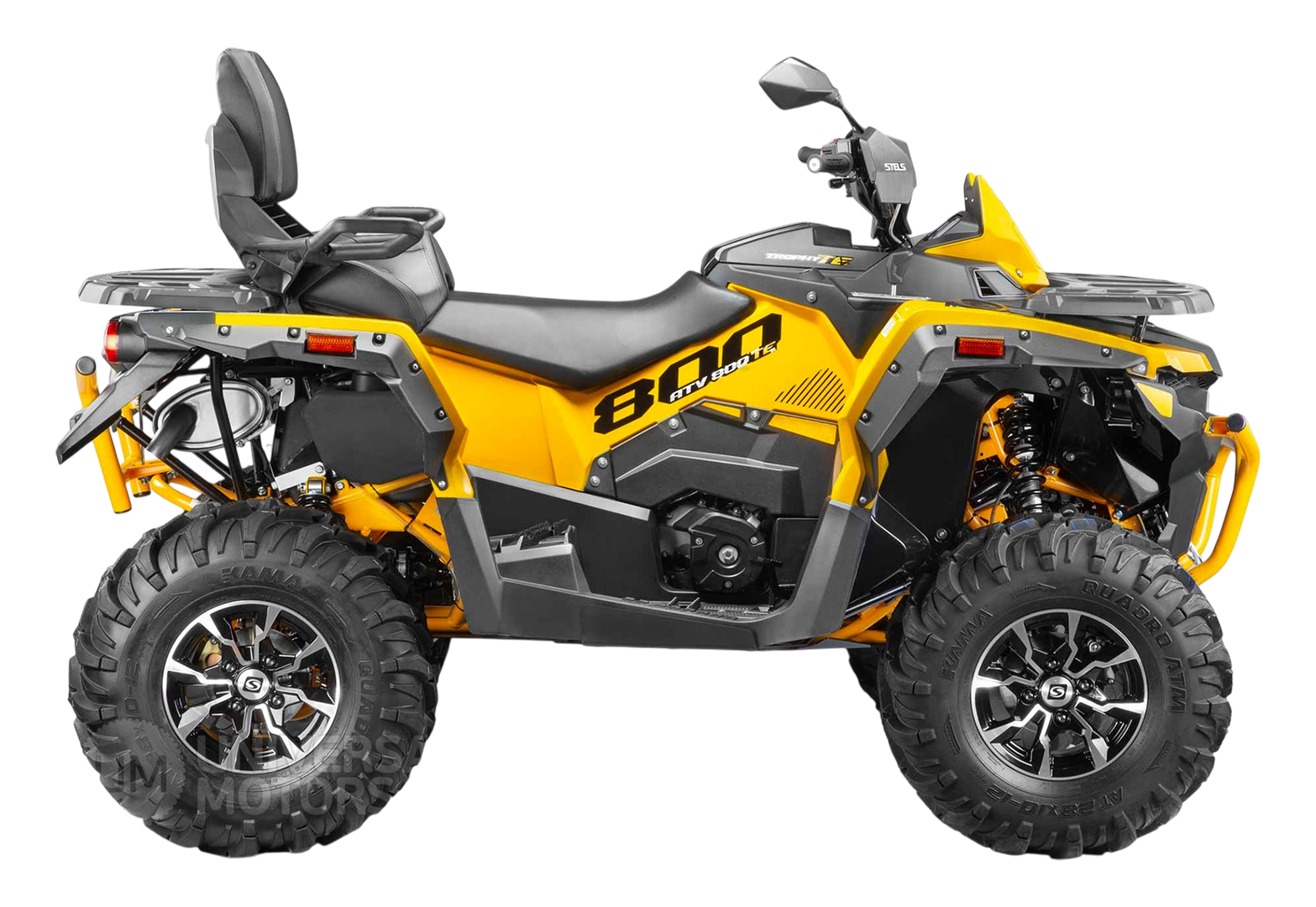 Квадроцикл STELS GUEPARD 2.0 K01 EPS Tech ATV 800 (TE)