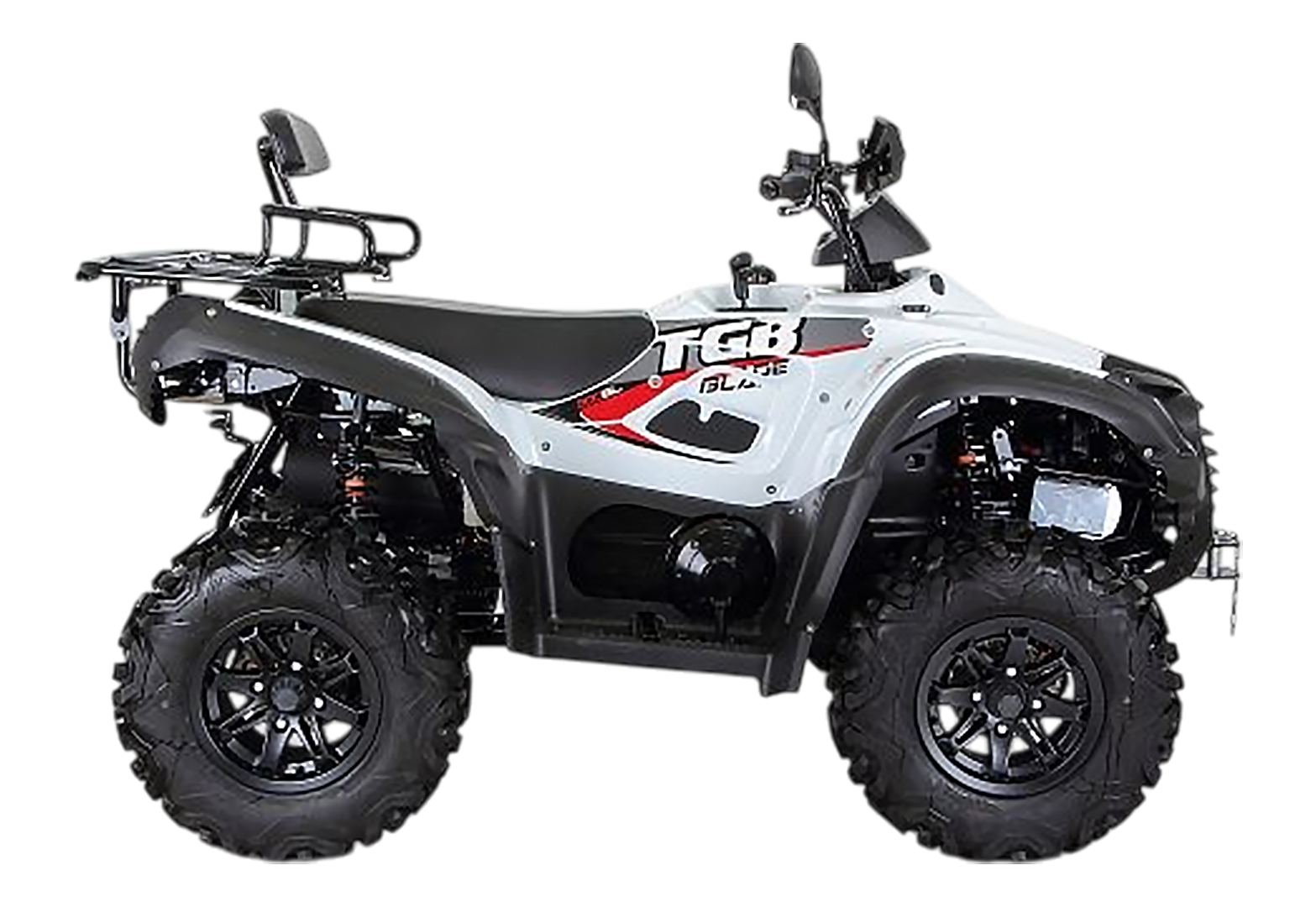 Квадроцикл TGB Blade 500 SL (Серый)