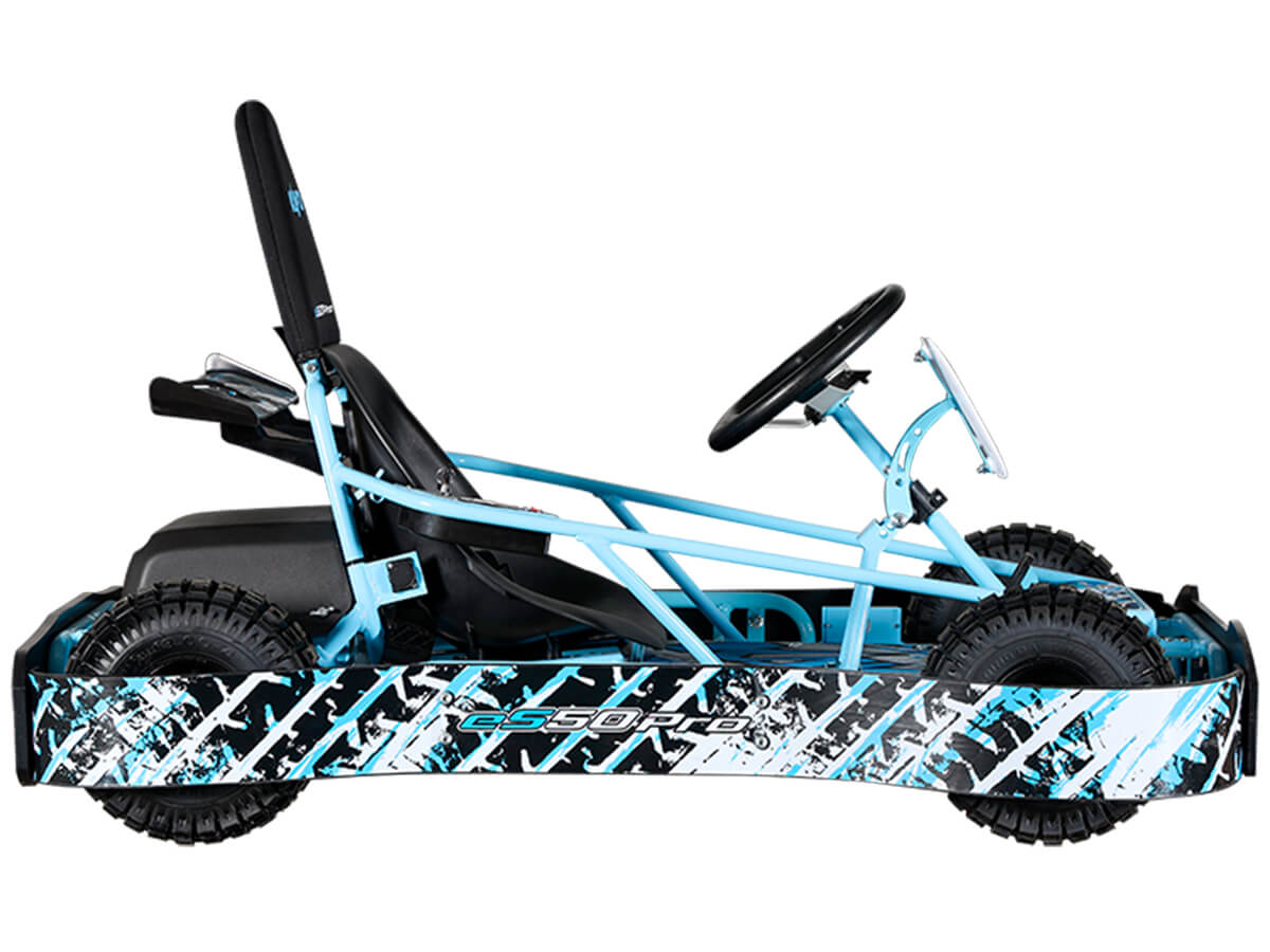 Квадроцикл KAYO еS50 PRO (2024 г.)