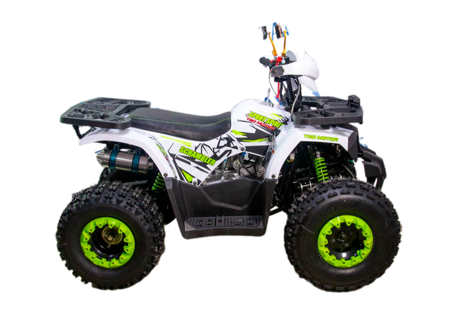 Квадроцикл Avantis Hunter 8 NEW Lux 2024