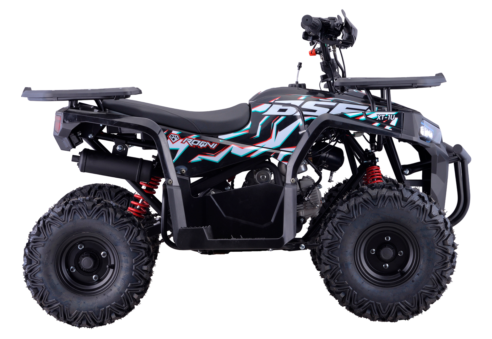 Квадроцикл BSE XT-1U Черный